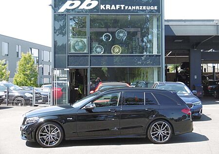 Mercedes-Benz C 43 AMG 19" Night Burmester AHK HUD Kamera