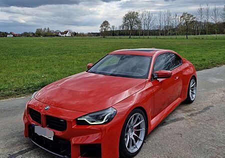 BMW M2 G87 // Garantie bis 04/29 // ACC // H&K // Head UP