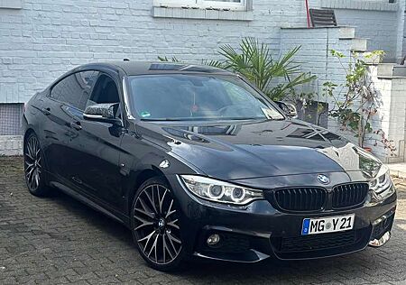 BMW 420i 420 Gran Coupe Sport-Aut. Sport Line