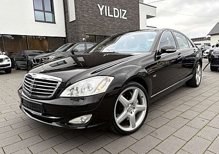 Mercedes-Benz S 600 V12 Lang DESIGNO *VOLL* FOND XENON NAVI