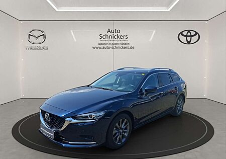 Mazda 6 SKYACTIV-G Center-Line+360°CAM+8FACH BEREIFT
