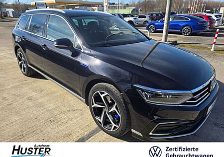 VW Passat Variant Volkswagen GTE 1.4 TSI Hybrid *AHK,ACC,RFK,APP*