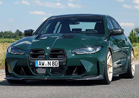 BMW M3 3er Competition M xDrive