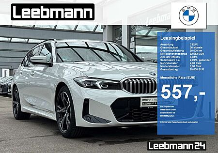 BMW 318 d Tour. M-Sport AHK/StHz GARANTIE bis 01/2029