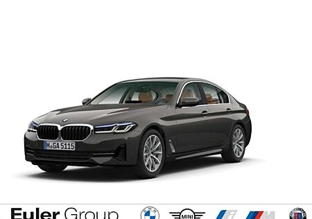 BMW 520 d Limousine HUD Navi Leder Digitales Cockpit Laser
