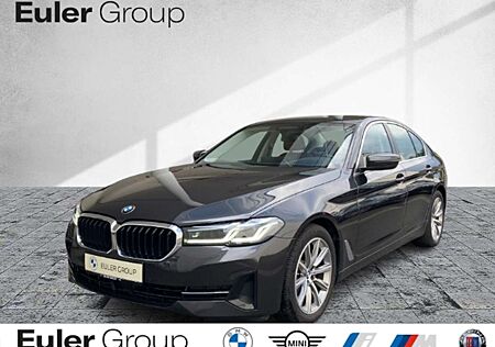 BMW 520 d Limo LCProf Laser ACC HUD Leder