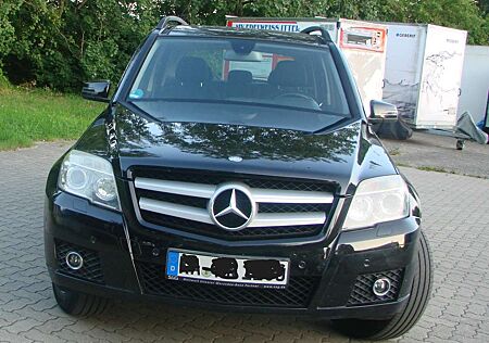 Mercedes-Benz GLK 220 CDI DPF 4Matic BlueEFFICIENCY 7G-TRONIC