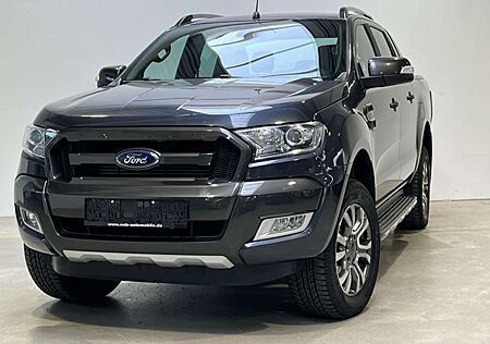 Ford Ranger Wildtrack Mountaintop 1-Hand