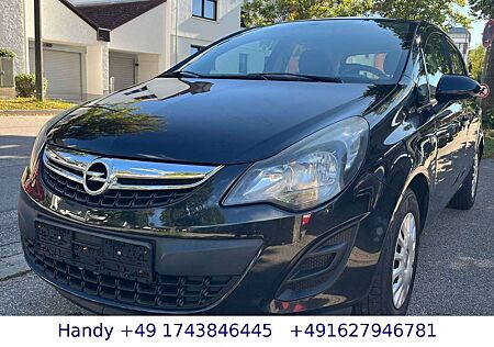 Opel Corsa D 1.2i Selection/Standheizung/TÜV AU NEU