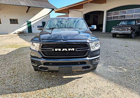Dodge RAM 1500 5,7 Hemi BigHorn Lonestar 4x4