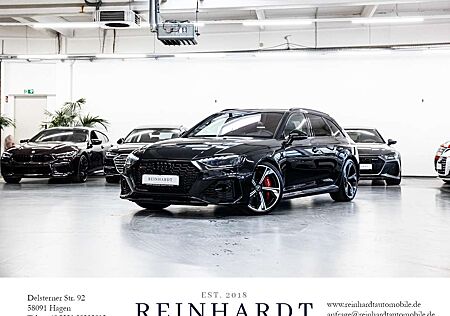 Audi RS4 AVANT ALL-BLACK 20Z./HuD/RS-AGA/KERAMIK/B&O