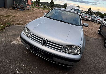 VW Golf Variant Volkswagen 1.6 Highline