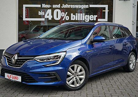 Renault Megane gebraucht kaufen Renault Megane Grandtour 1.3 TCE Business Edition