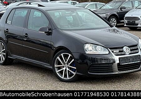 VW Golf Volkswagen V Lim R32 4M AUTOMATIK LEDER XENON