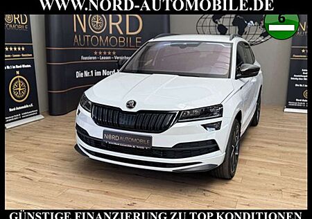 Skoda Karoq 2.0 TDI DSG Sportline 4x4 Virt.Cockpit/19 Sportlin