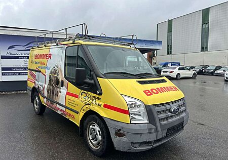 Ford Transit Kasten FT 260 K Baustellenauto Hu 12/26