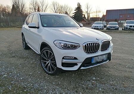 BMW X3 xDrive20i xLine Aut. xLine