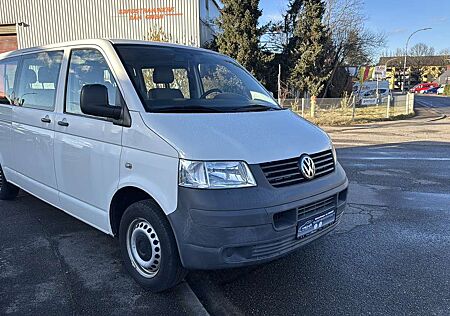 VW T5 Transporter Volkswagen 9 sitzer