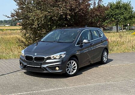 BMW 220 d Active Tourer*LEDER*NAVI*123TKM