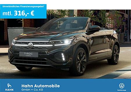 VW T-Roc Volkswagen R-Line 1.5TSI 150 PS 7-Gang-DSG