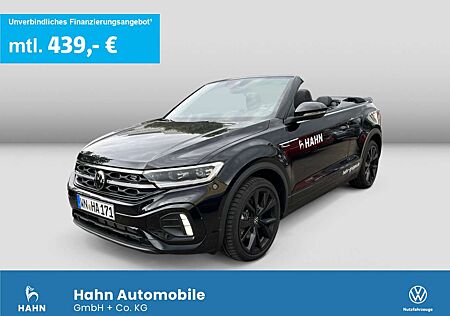 VW T-Roc Volkswagen R-Line 1.5TSI 150 PS 7-Gang-DSG