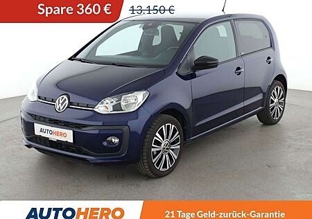VW Up Volkswagen ! 1.0 United*SHZ*KLIMA*GARANTIE*
