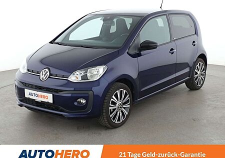 VW Up Volkswagen ! 1.0 United*SHZ*KLIMA*GARANTIE*