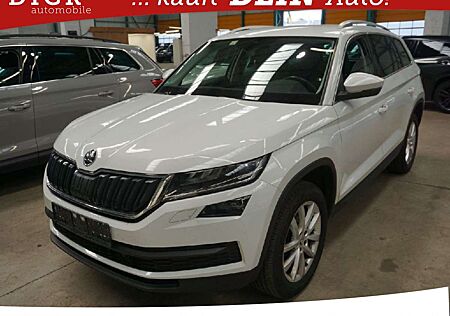 Skoda Kodiaq 2.0d 4x4 DSG LED/NAVI+/STANDHZ/AHK/8Fa
