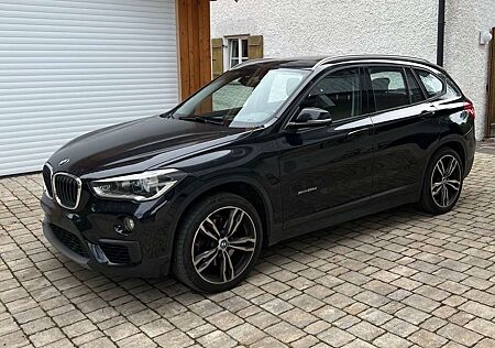 BMW X1 xDrive20d Automatik, Anhängerkupplung,Allrad