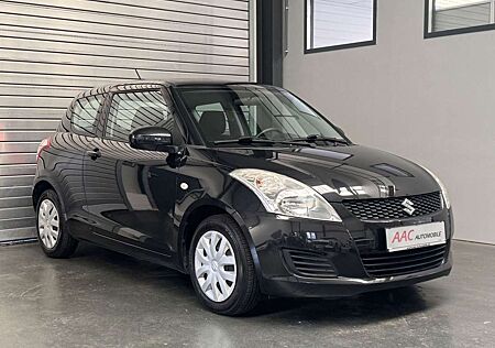 Suzuki Swift 1,2 / Klima / 8-fach bereift