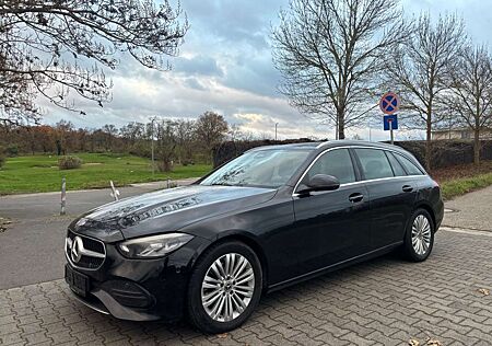 Mercedes-Benz C 220 T d 4Matic Navi Leder Pano