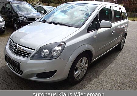 Opel Zafira 1.7 CDTI ecoFLEX Design Edition - 2.Hd.