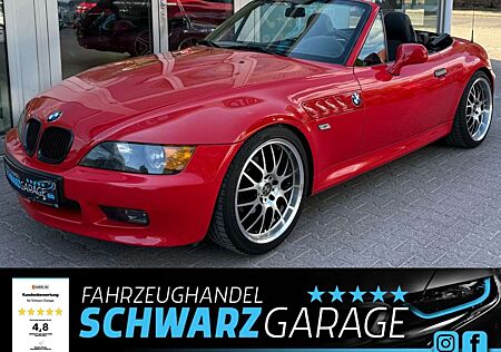 BMW Z3 *SCHNITZER*ALU*TÜV-NEU*TEILLEDER*KLIMA*