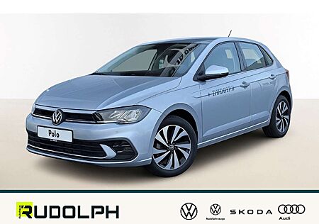VW Polo Volkswagen Life 1.0 TSI 5-Gang LED BT ACC SHZ Klima Fernlicht