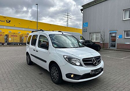 Mercedes-Benz Citan Tourer Kombi 111 CDI lang Kamera