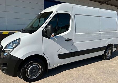 Opel Movano B Kasten L2H2 3,5t*KLIMA*3-SITZ*