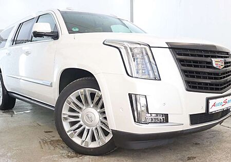 Cadillac Escalade 6.2 ESV PLATINUM ULTRA PAKET TOP 1.HAND