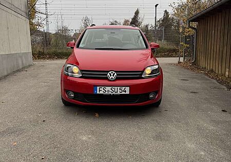 VW Golf Plus Volkswagen 2.0 TDI DPF DSG Comfortline