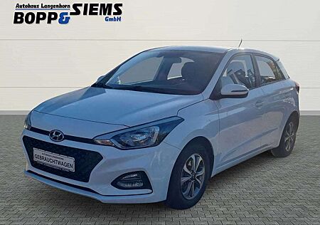 Hyundai i20 1.0 T-GDI DCT 'Trend' + Ganzjahresreifen