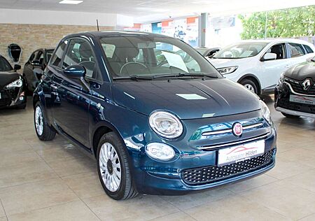 Fiat 500 CarPlay Alu Tempomat 1.Hand TÜV neu