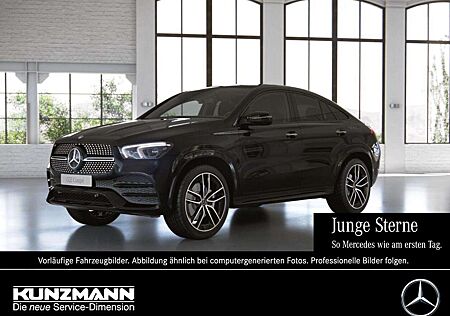 Mercedes-Benz GLE 350 e 4M Coupé AMG Night Distronic Panorama