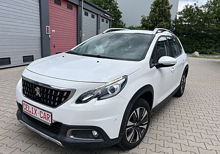 Peugeot 2008 Allure/Navigation/Start&Stop/SHZ/PDC/*1.Hand*