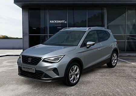 Seat Arona FR 1.0 TSI 6-GANG LED Navi Full Link