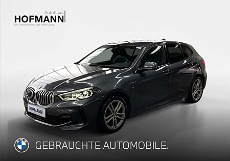 BMW 118 i Aut. M Sport Navi+SHZ+PDC+LED