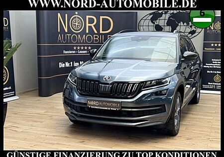 Skoda Kodiaq Sportline 2.0 TDI DSG Virt.Cockp*Kamera* Sportline