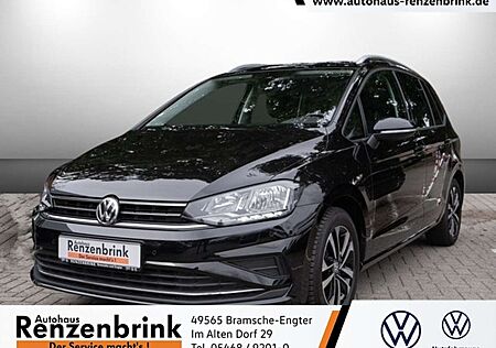 VW Golf Sportsvan Volkswagen IQ.DRIVE TSI DSG ACC Navi Sitzhzg. Ganzjahresre...