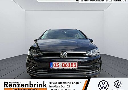 VW Golf Sportsvan Volkswagen IQ.DRIVE TSI DSG ACC Navi Sitzhzg. Ganzjahresre...
