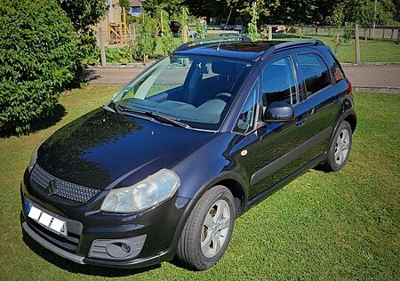 Suzuki SX4 1.6 VVT 4x2 Comfort