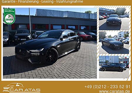 Jaguar XE R-Dynamic BLACK PAKET*LEDER*PANORAMA*KEYLESS