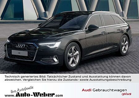 Audi A6 Avant 45TFSI qu PANO AHK PRIVACY KAMERA TOUR